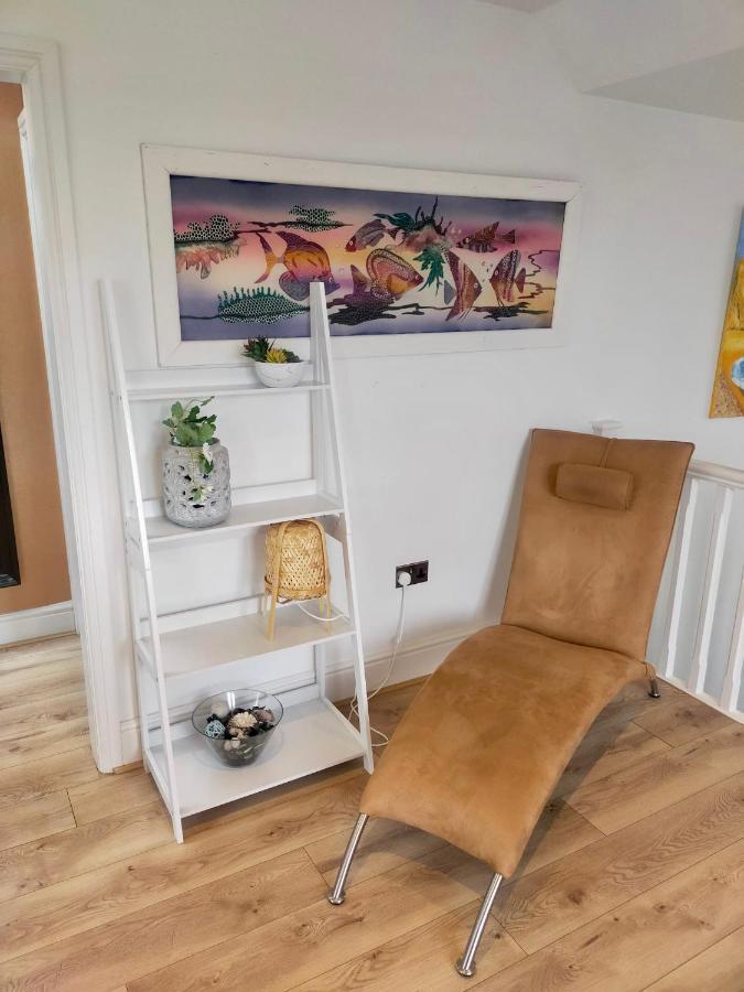 Stunning Luminous Penthouse/ 2Beds 2Baths Διαμέρισμα Μπόρνμουθ Εξωτερικό φωτογραφία