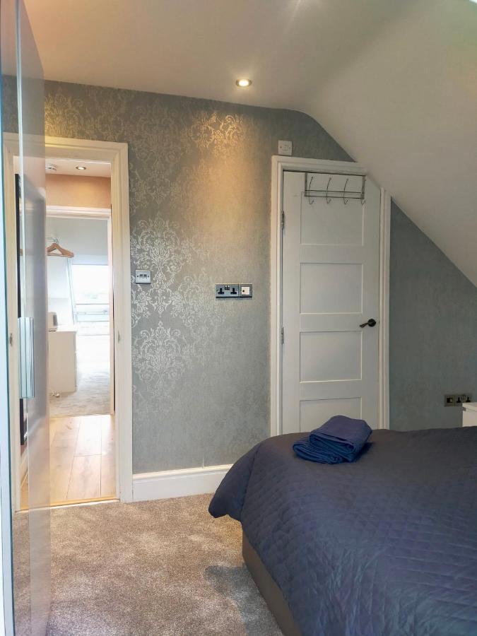 Stunning Luminous Penthouse/ 2Beds 2Baths Διαμέρισμα Μπόρνμουθ Εξωτερικό φωτογραφία
