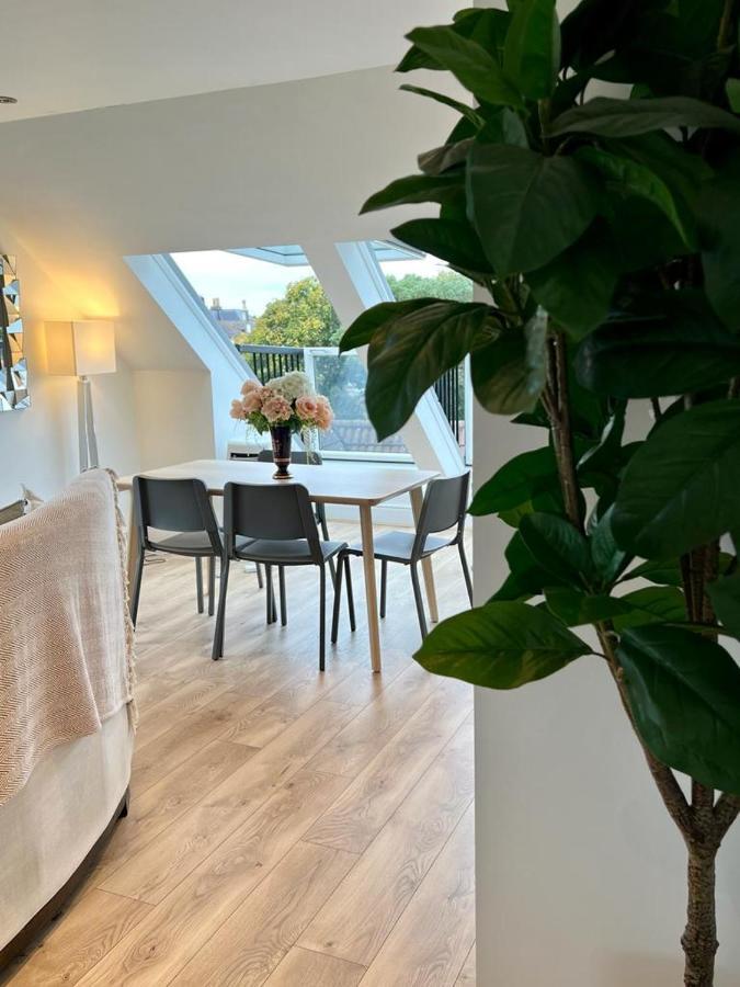 Stunning Luminous Penthouse/ 2Beds 2Baths Διαμέρισμα Μπόρνμουθ Εξωτερικό φωτογραφία
